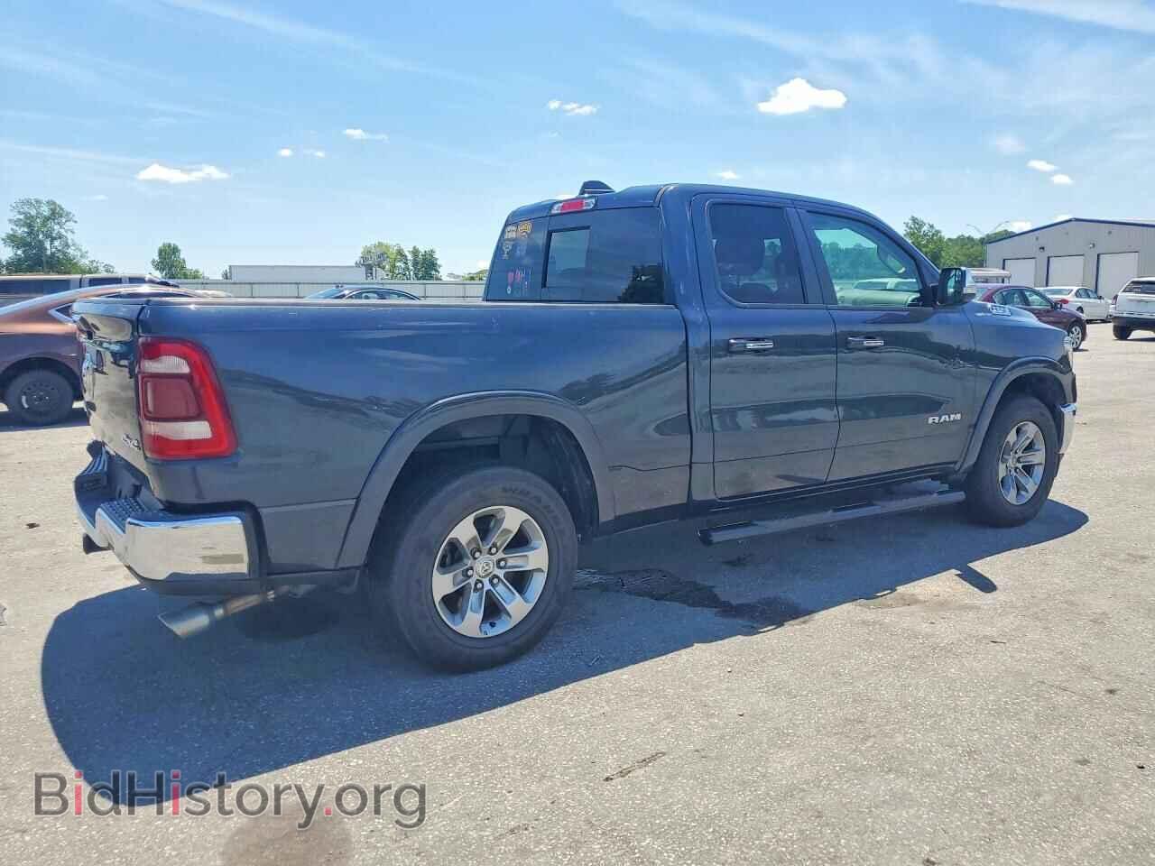 2020 RAM 1500 - VIN: 1C6SRFDT5LN281295 - Photo 3