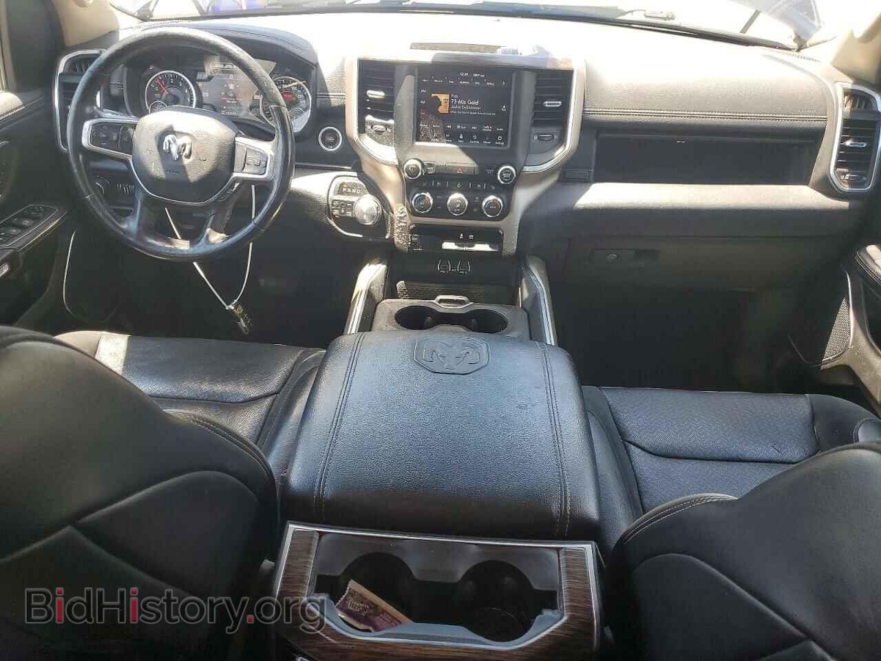 2020 RAM 1500 - VIN: 1C6SRFDT5LN281295 - Photo 8