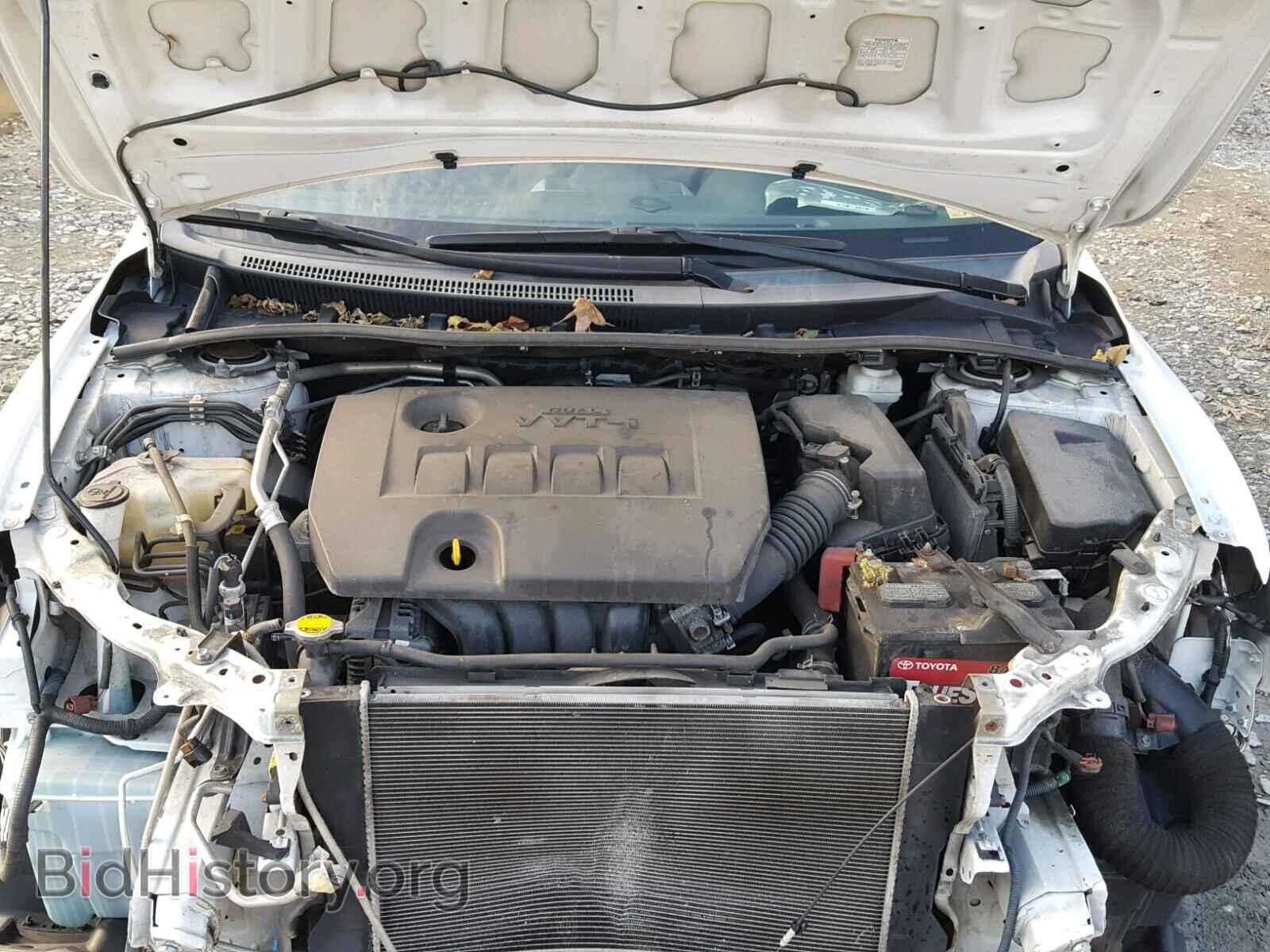 2013 TOYOTA COROLLA BA - VIN: 2T1BU4EEXDC933294 - Фото 7
