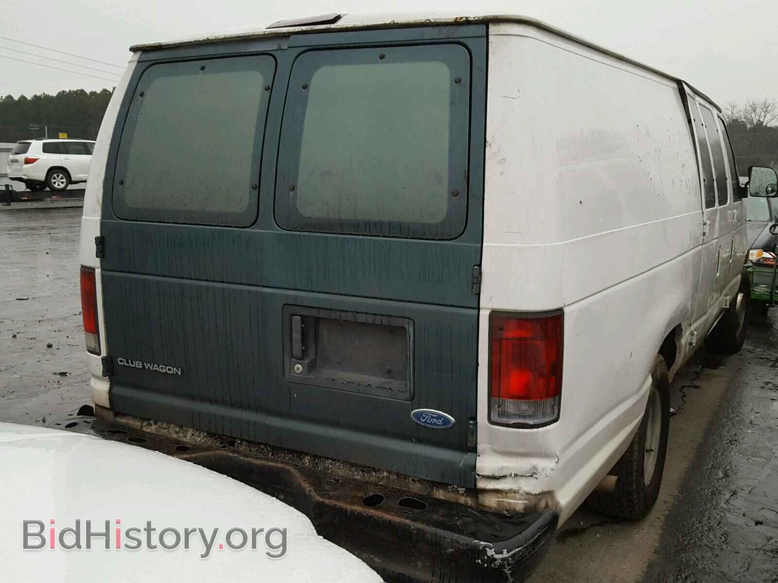 2002 FORD ECONOLINE - VIN: 1FTNS24L82HB45887 - Фото 4