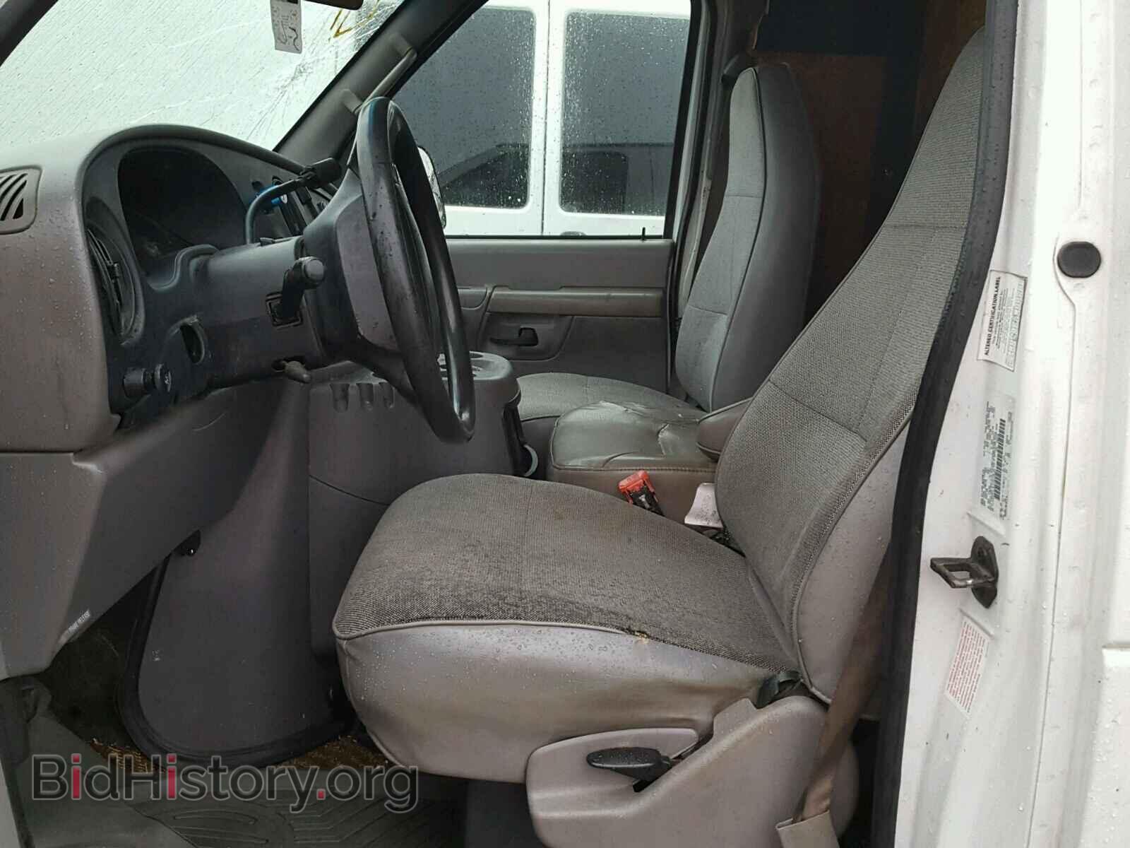 2002 FORD ECONOLINE - VIN: 1FTNS24L82HB45887 - Фото 5