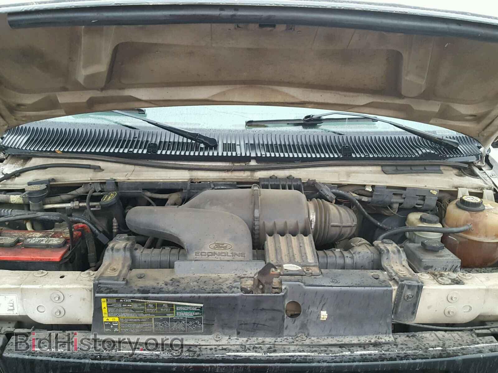2002 FORD ECONOLINE - VIN: 1FTNS24L82HB45887 - Фото 7