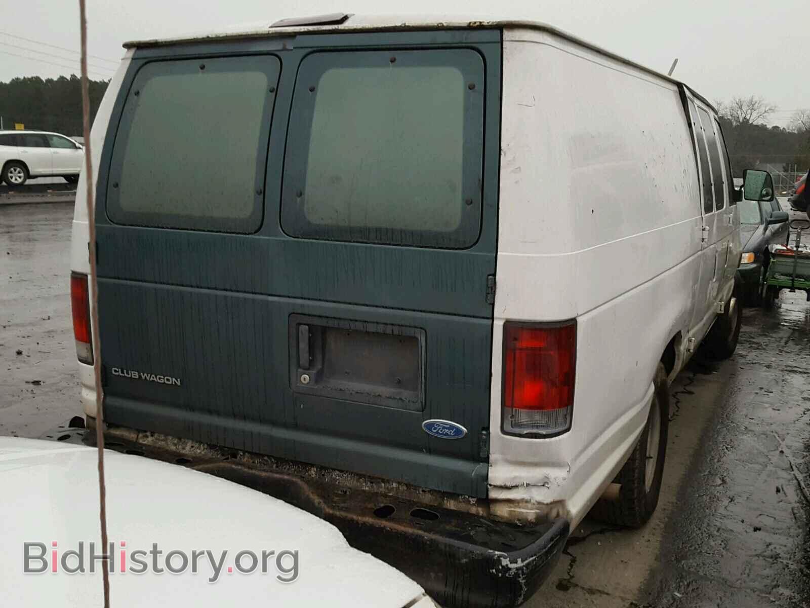 2002 FORD ECONOLINE - VIN: 1FTNS24L82HB45887 - Фото 9