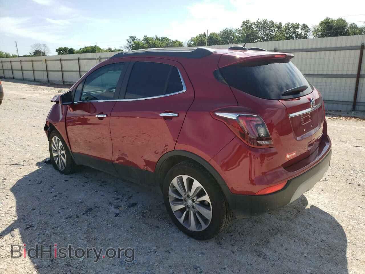 2020 BUICK ENCORE - VIN: KL4CJASB0LB013655 - Photo 2