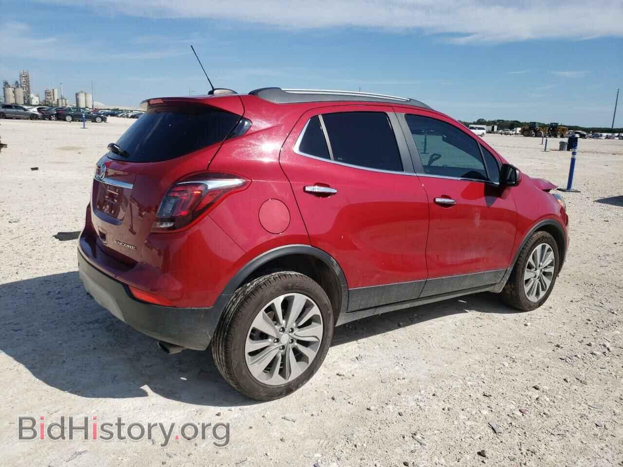 2020 BUICK ENCORE - VIN: KL4CJASB0LB013655 - Photo 3