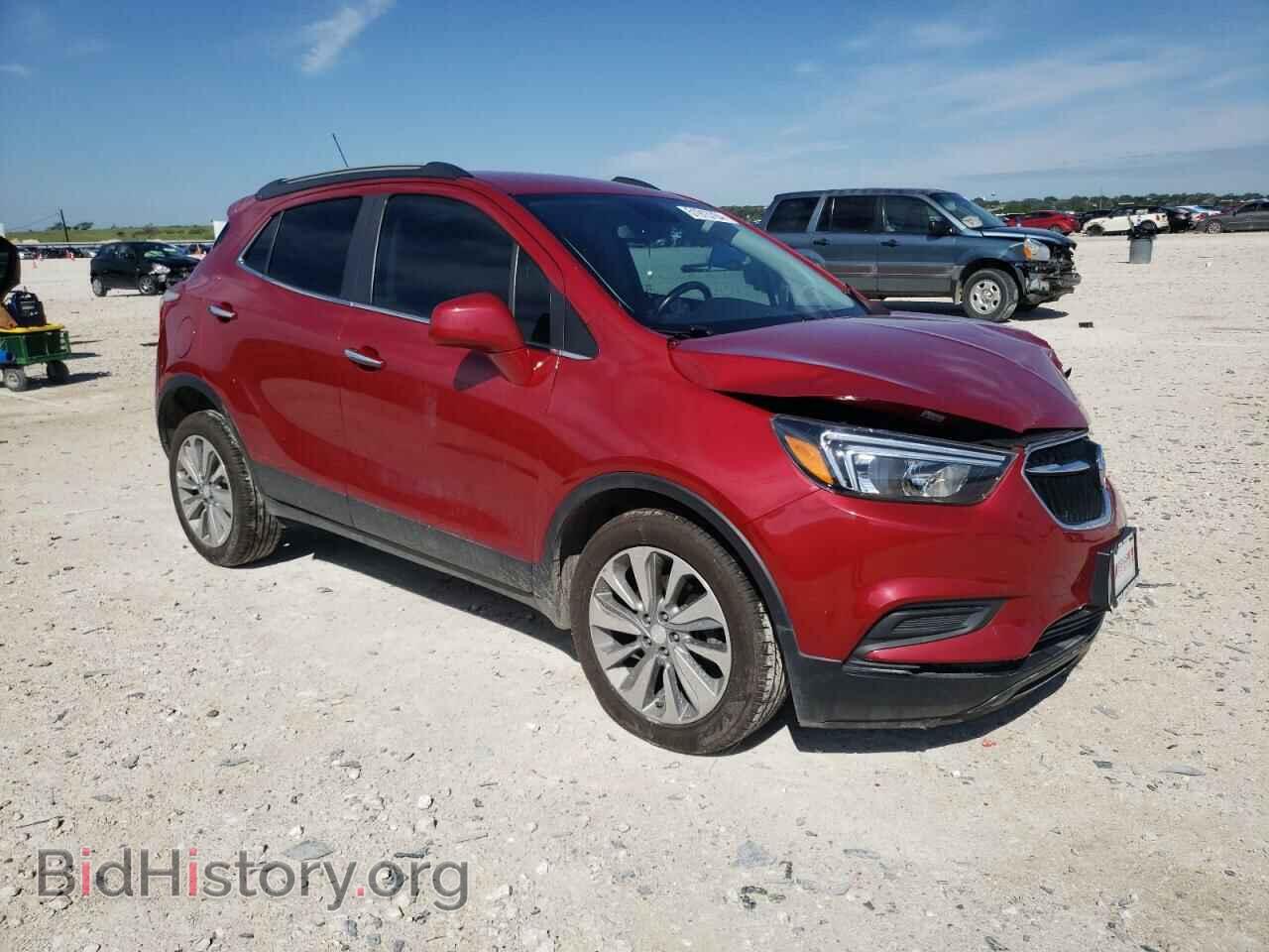 2020 BUICK ENCORE - VIN: KL4CJASB0LB013655 - Photo 4