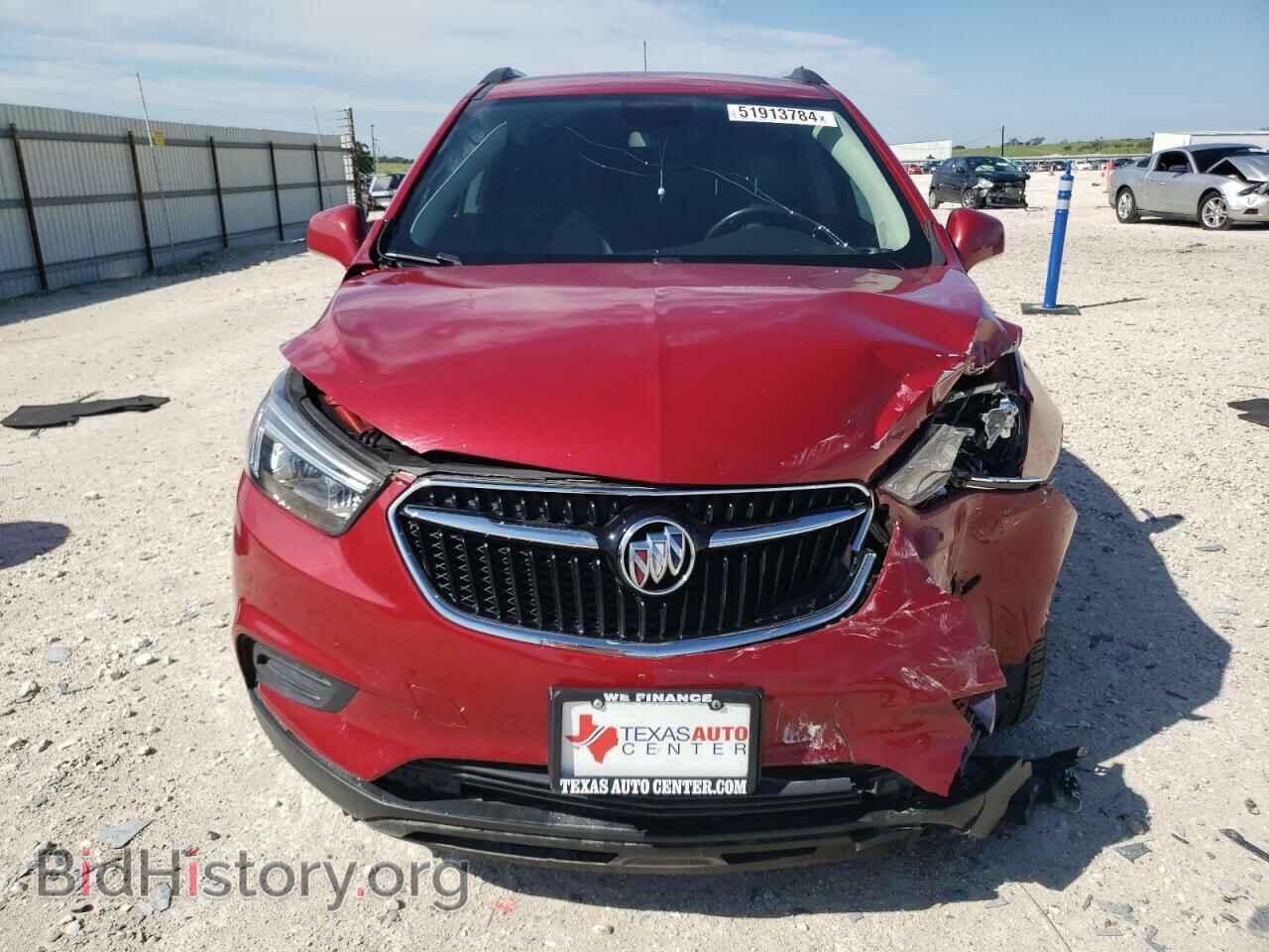 2020 BUICK ENCORE - VIN: KL4CJASB0LB013655 - Photo 5