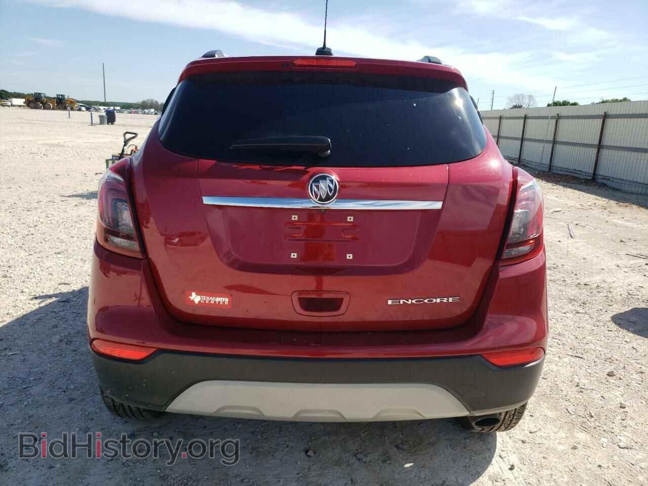 2020 BUICK ENCORE - VIN: KL4CJASB0LB013655 - Photo 6
