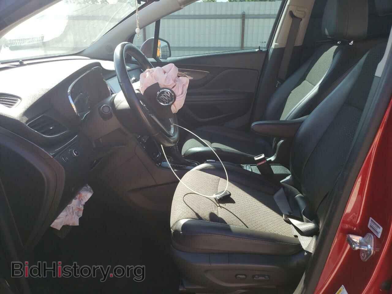 2020 BUICK ENCORE - VIN: KL4CJASB0LB013655 - Photo 7