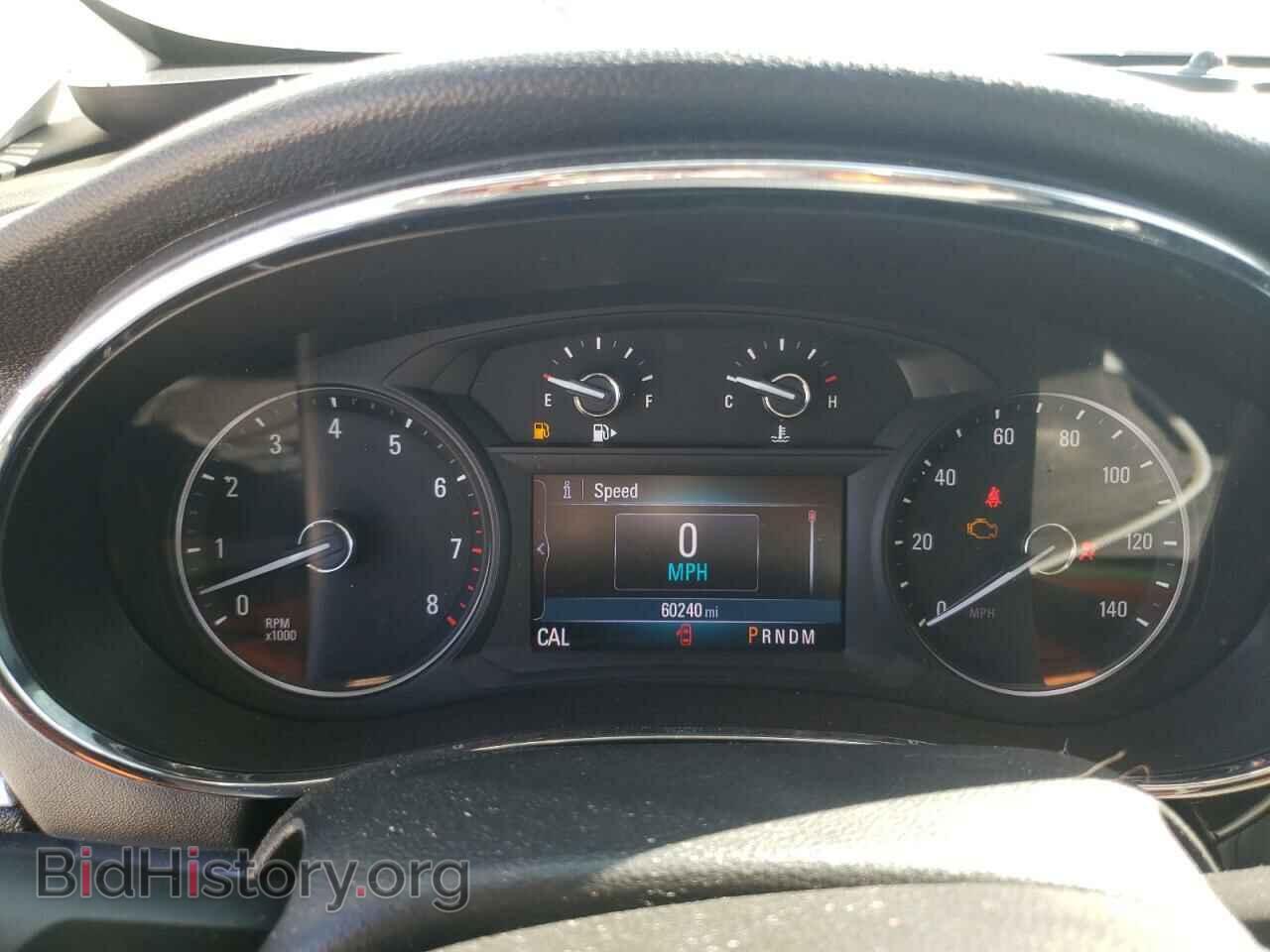 2020 BUICK ENCORE - VIN: KL4CJASB0LB013655 - Photo 9