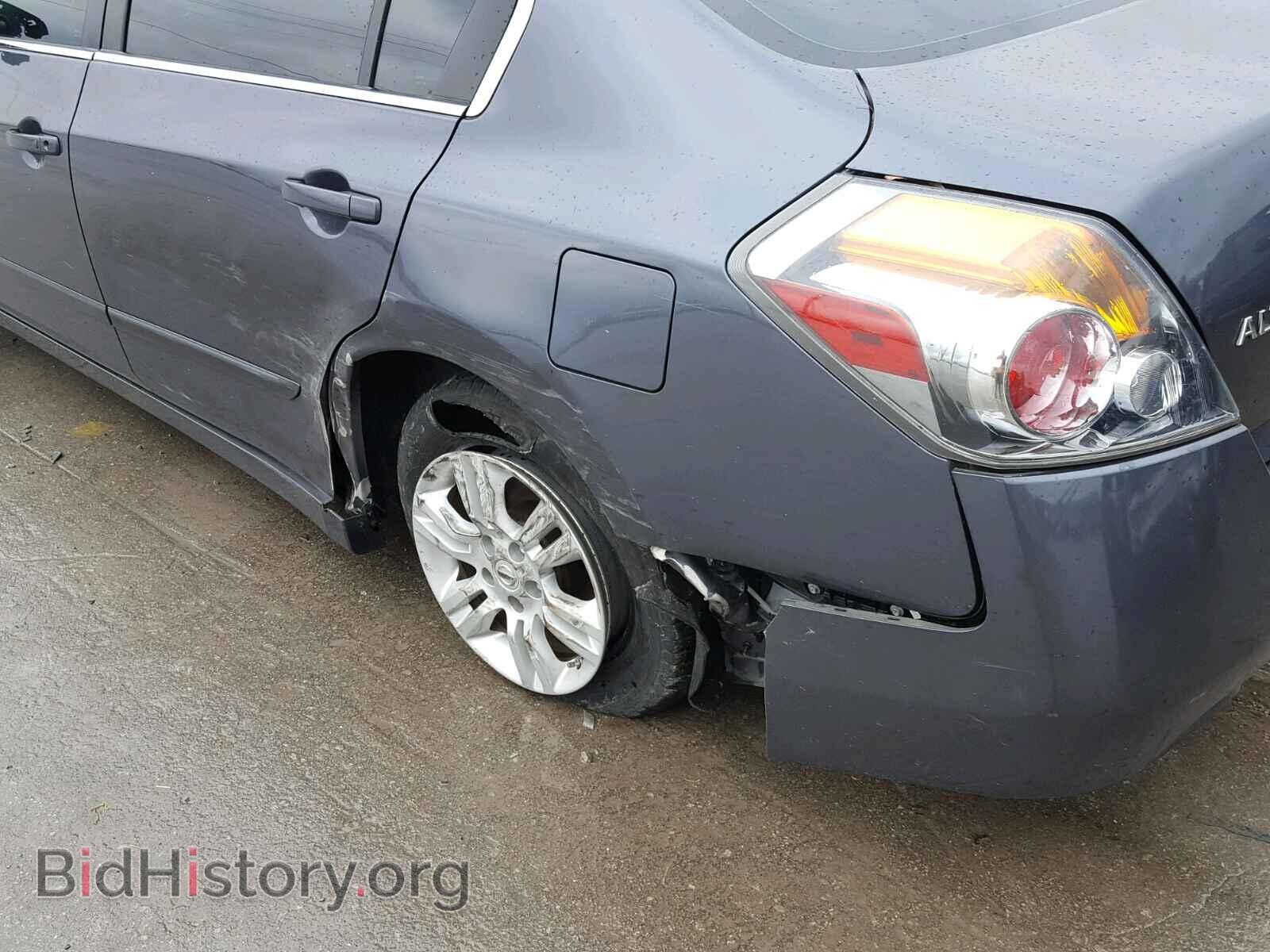 2012 NISSAN ALTIMA BAS - VIN: 1N4AL2AP6CC132871 - Фото 9