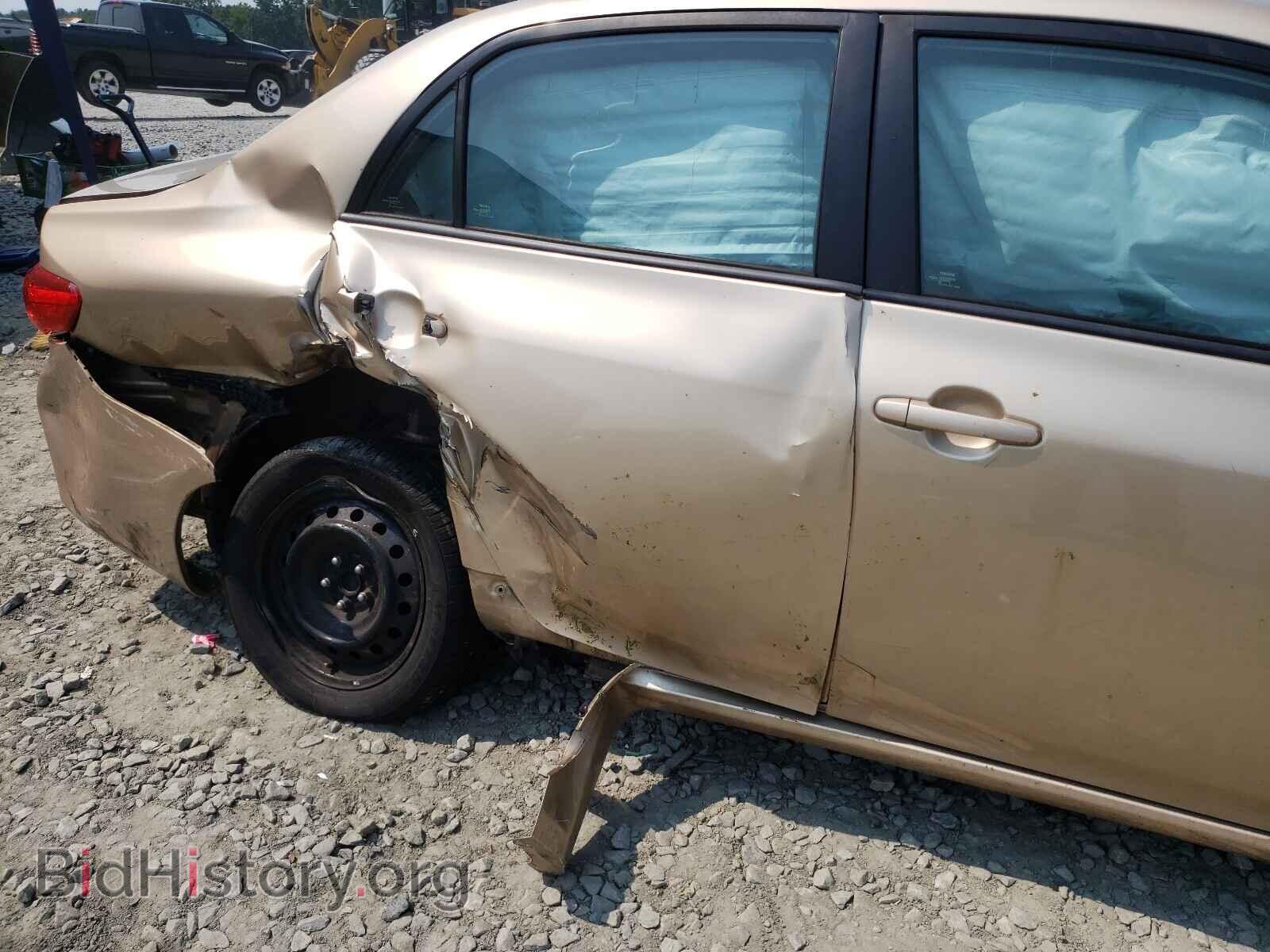 2012 TOYOTA COROLLA - VIN: 2T1BU4EE6CC788480 - Фото 9