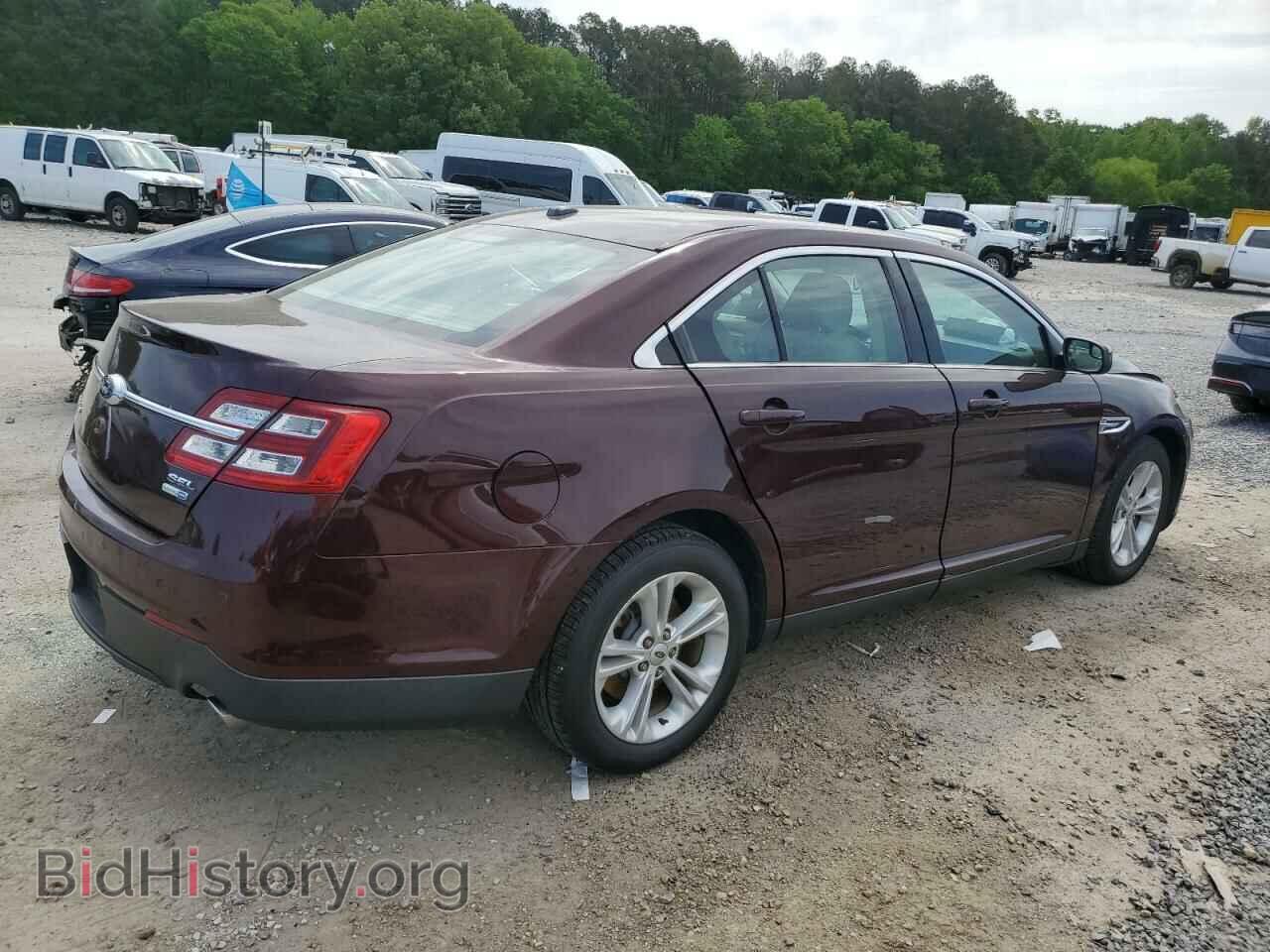 2019 FORD TAURUS - VIN: 1FAHP2H80KG102323 - Фото 3