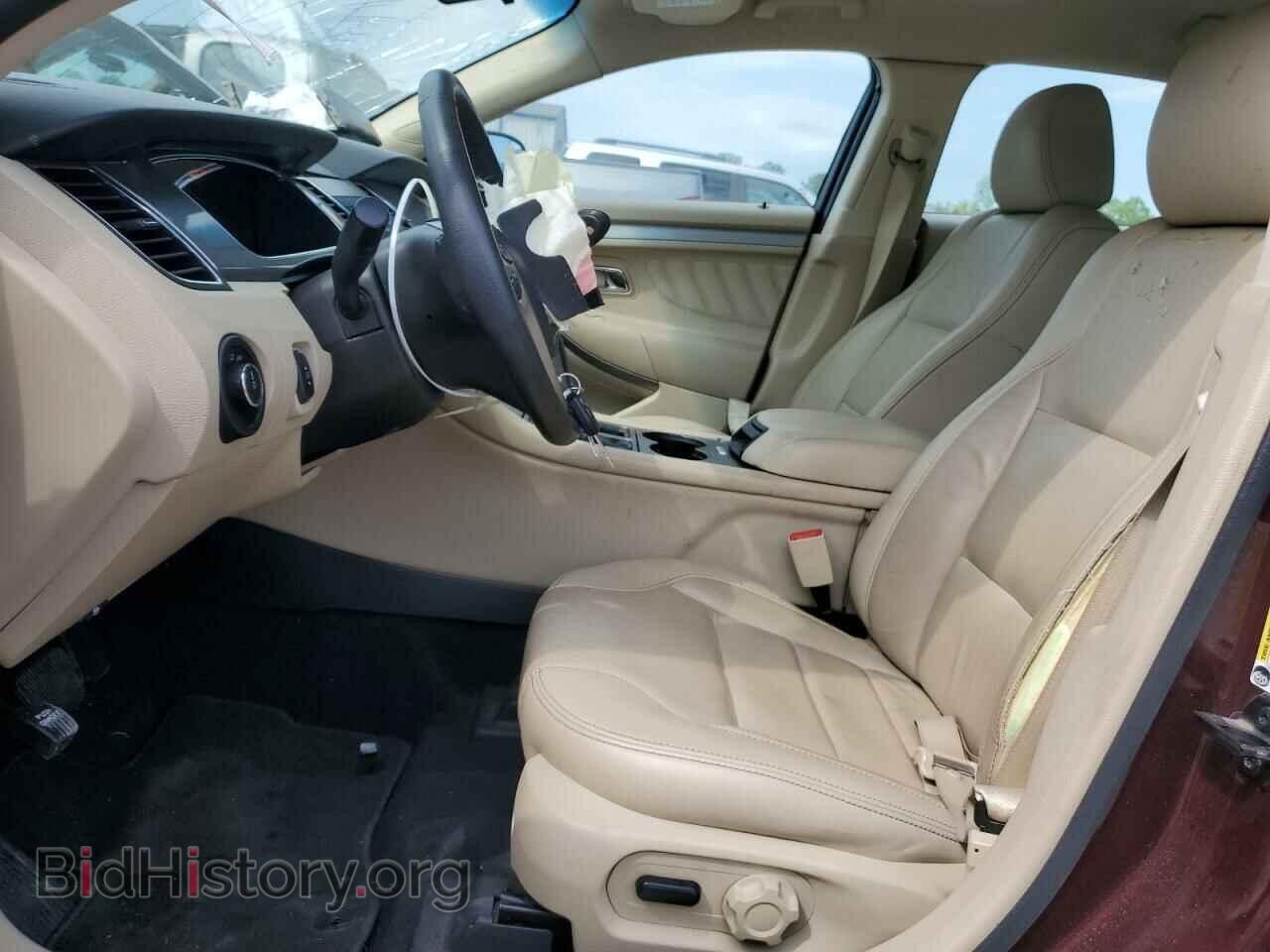 2019 FORD TAURUS - VIN: 1FAHP2H80KG102323 - Фото 7