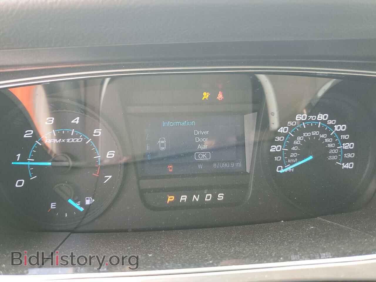2019 FORD TAURUS - VIN: 1FAHP2H80KG102323 - Фото 9