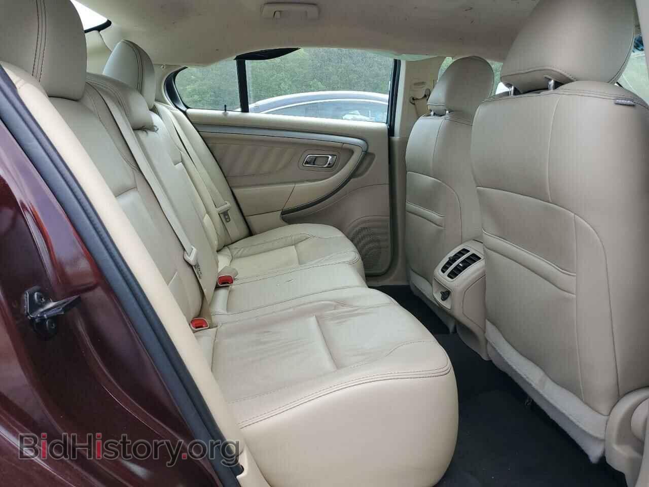 2019 FORD TAURUS - VIN: 1FAHP2H80KG102323 - Фото 10