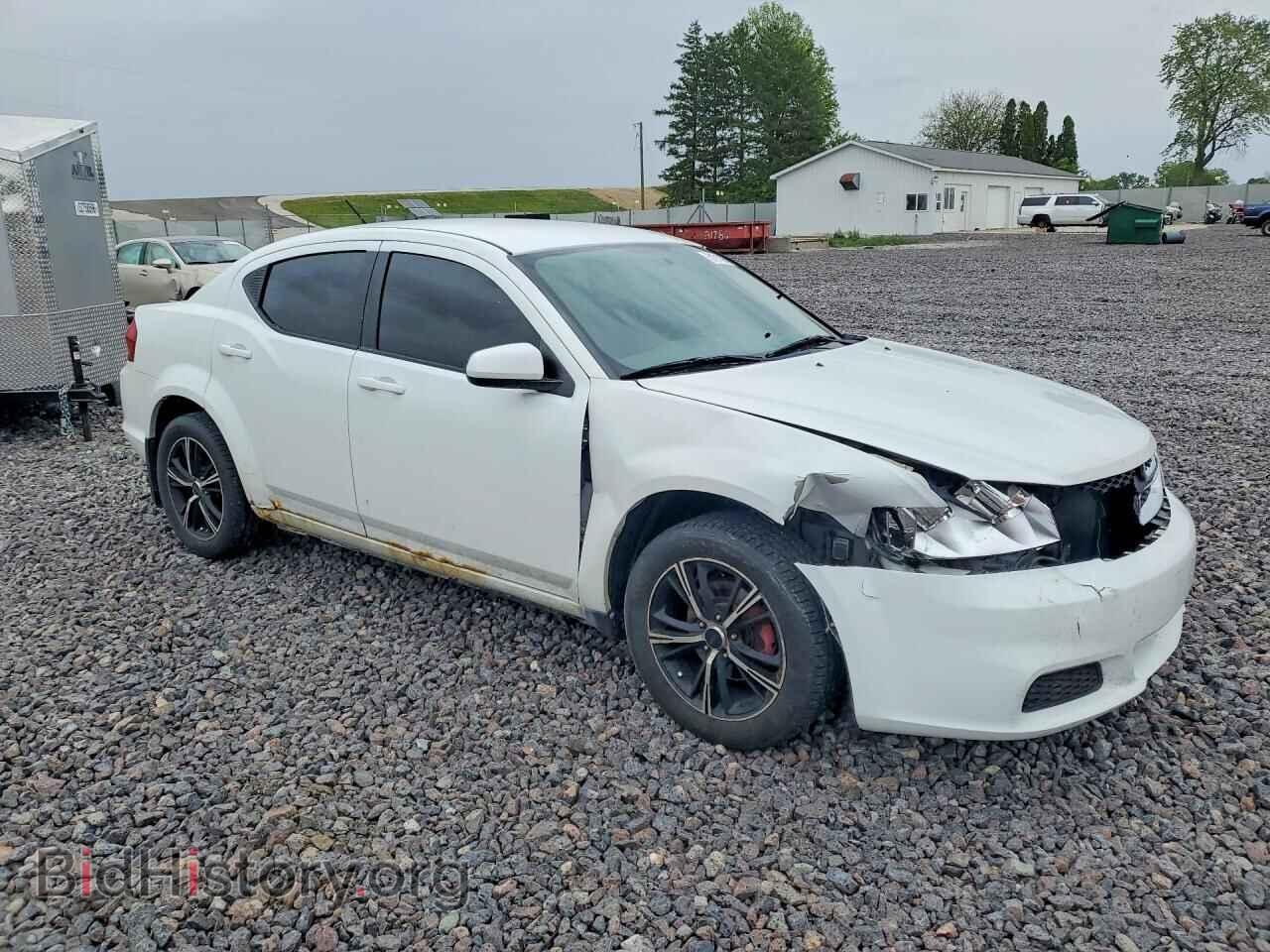 2011 DODGE AVENGER - VIN: 1B3BD1FB7BN565056 - Фото 4