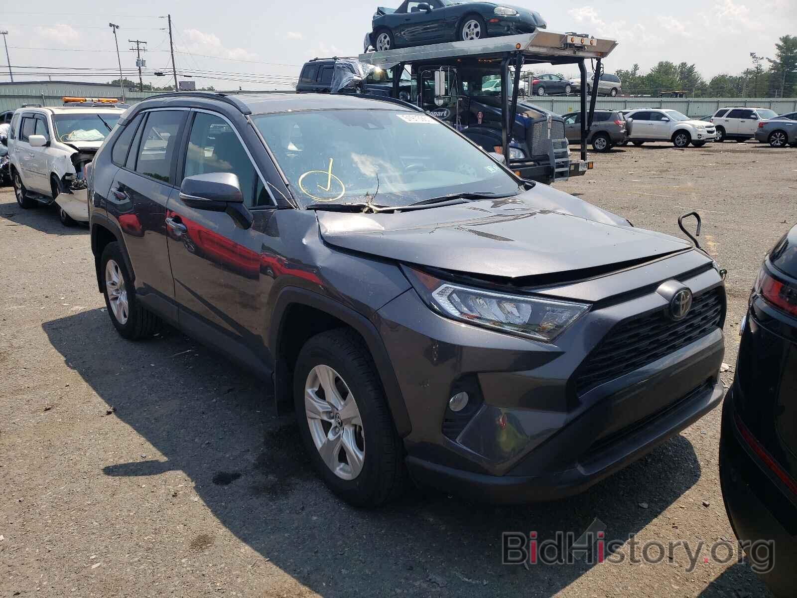 Photo 2T3P1RFV2LW119042 - TOYOTA RAV4 2020