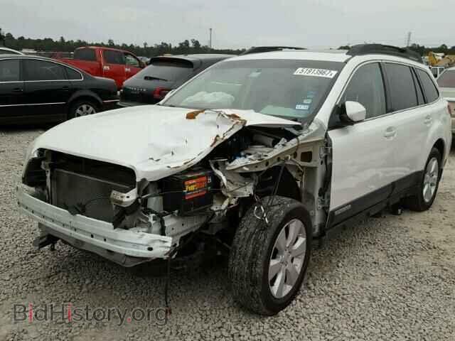 2011 SUBARU OUTBACK - VIN: 4S4BRBKC1B3364944 - Фото 2