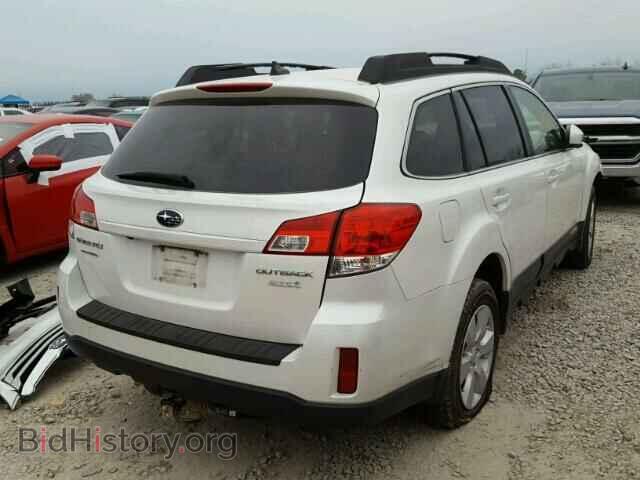 2011 SUBARU OUTBACK - VIN: 4S4BRBKC1B3364944 - Фото 4