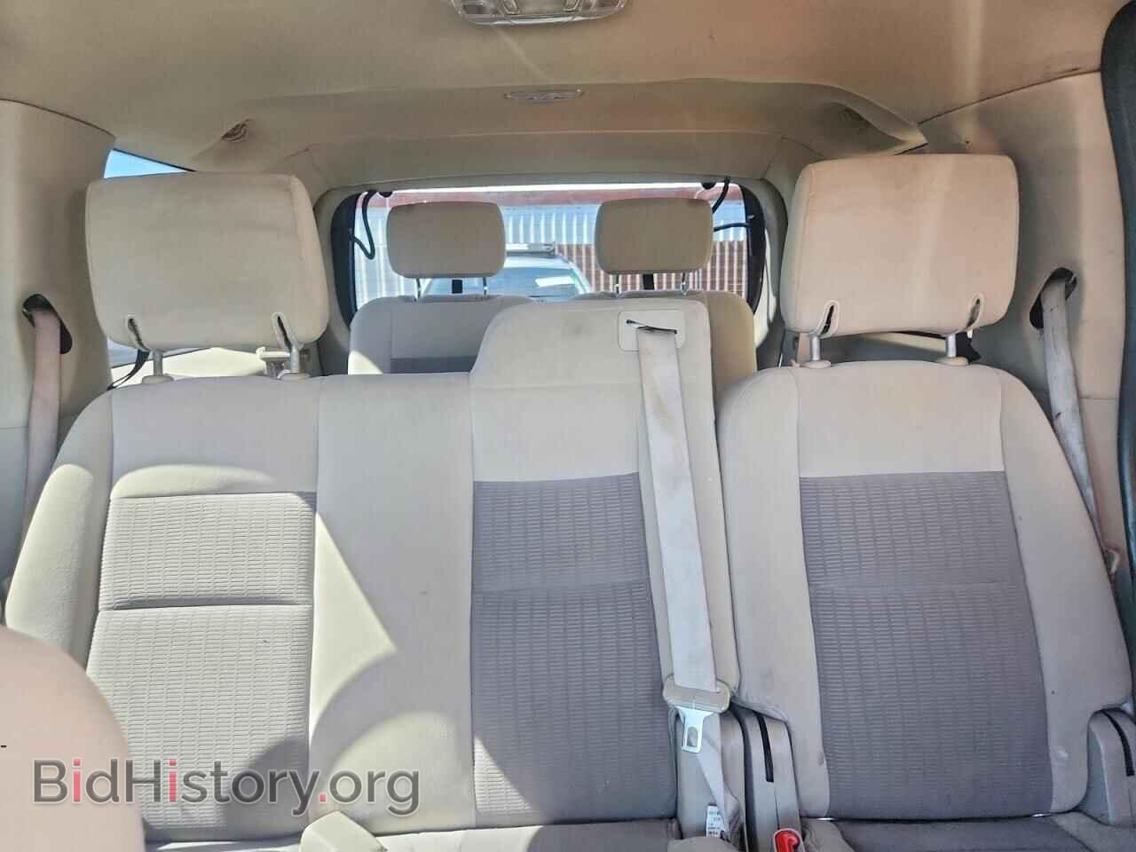 2007 FORD EXPLORER - VIN: 1FMEU63E87UB66396 - Photo 10