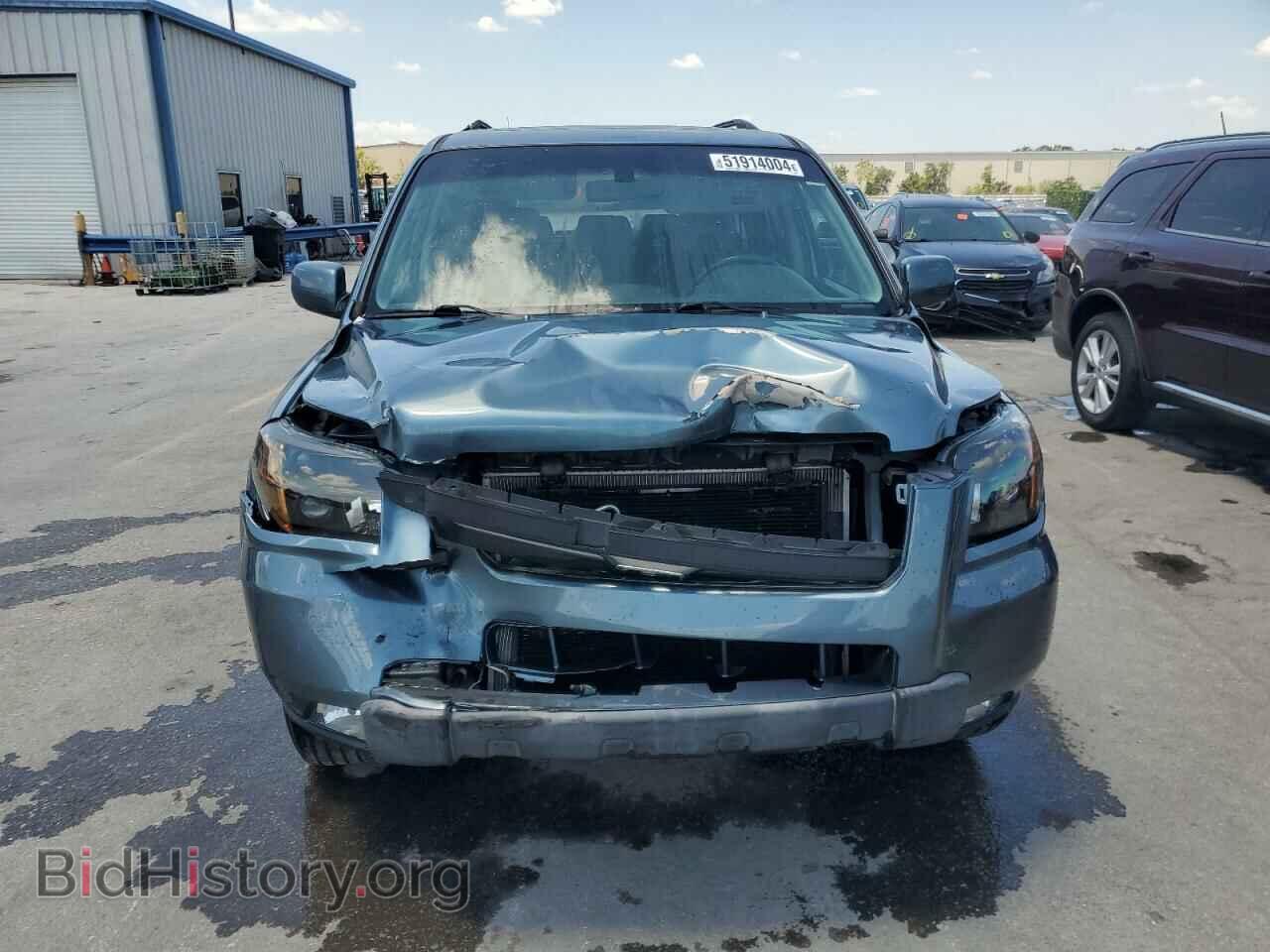 2008 HONDA PILOT - VIN: 5FNYF18538B011241 - Photo 5
