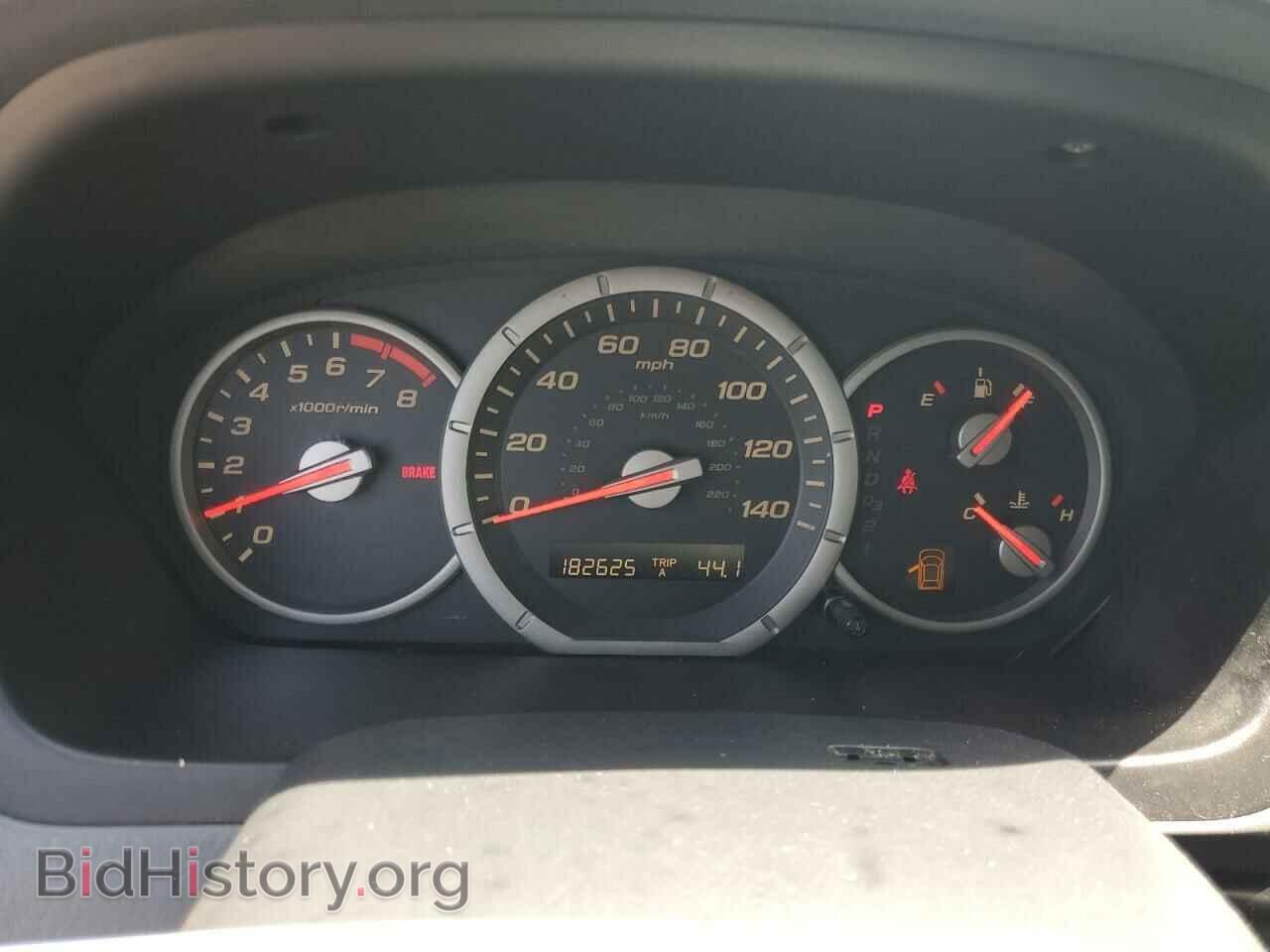 2008 HONDA PILOT - VIN: 5FNYF18538B011241 - Photo 9