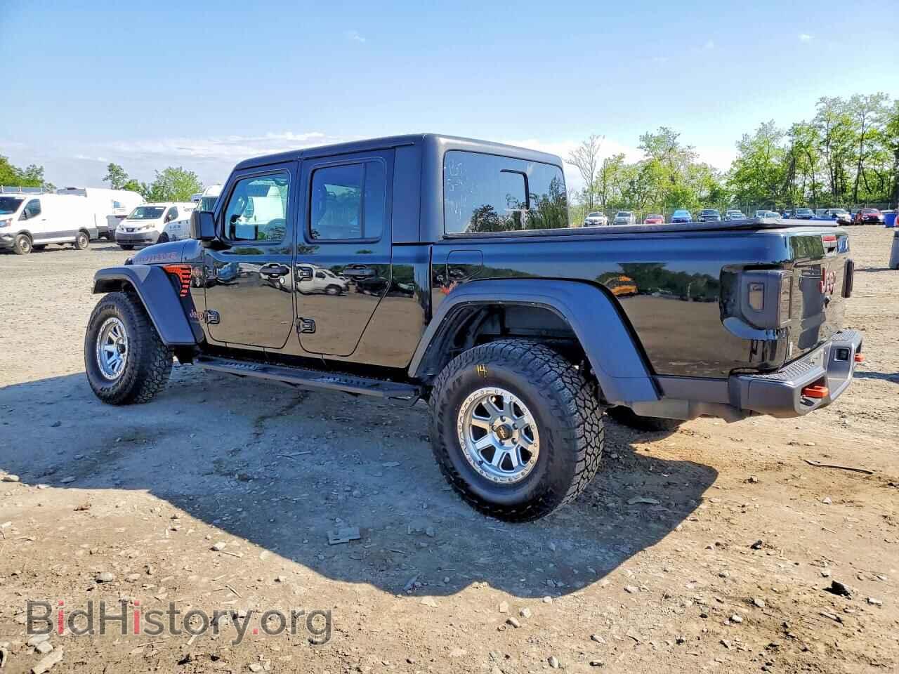 2021 JEEP GLADIATOR - VIN: 1C6JJTEGXML574660 - Photo 2