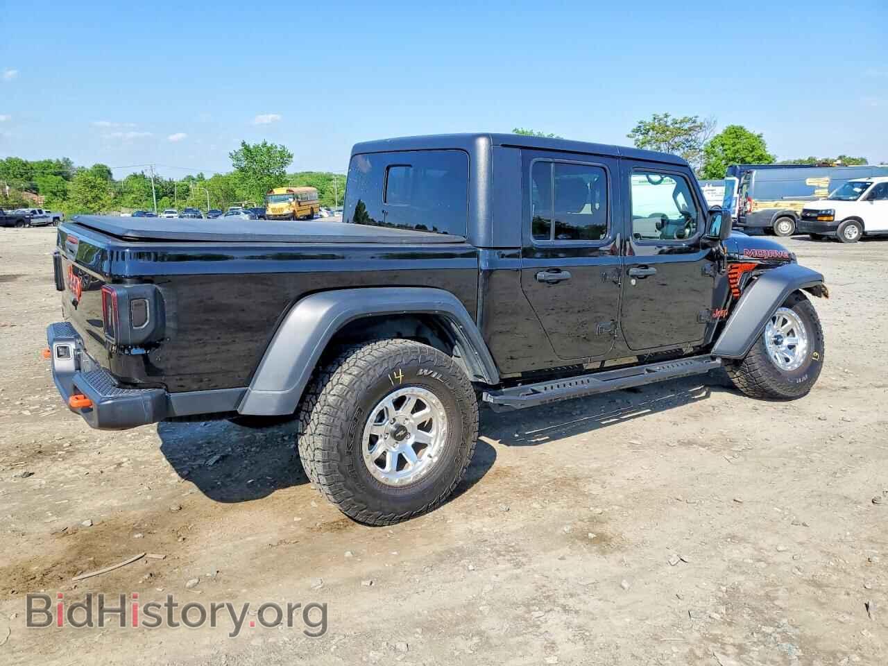 2021 JEEP GLADIATOR - VIN: 1C6JJTEGXML574660 - Photo 3