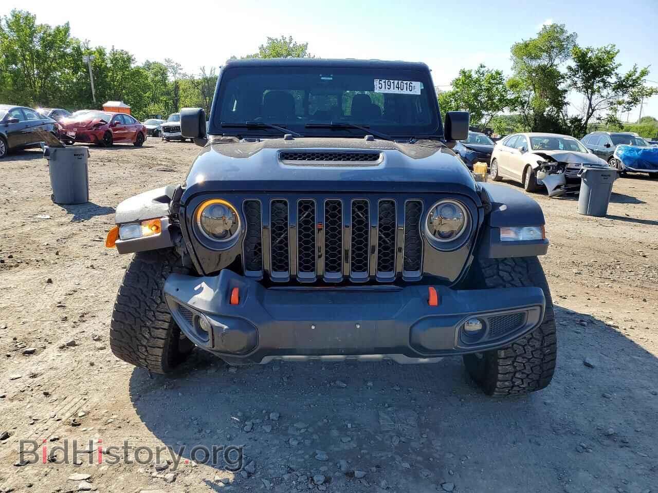 2021 JEEP GLADIATOR - VIN: 1C6JJTEGXML574660 - Photo 5