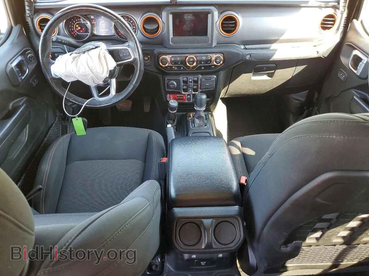 2021 JEEP GLADIATOR - VIN: 1C6JJTEGXML574660 - Photo 8