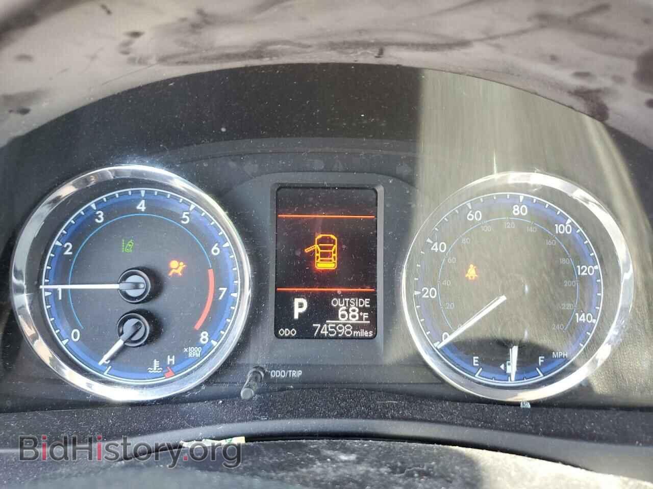 2017 TOYOTA COROLLA - VIN: 5YFBURHE3HP661041 - Фото 9