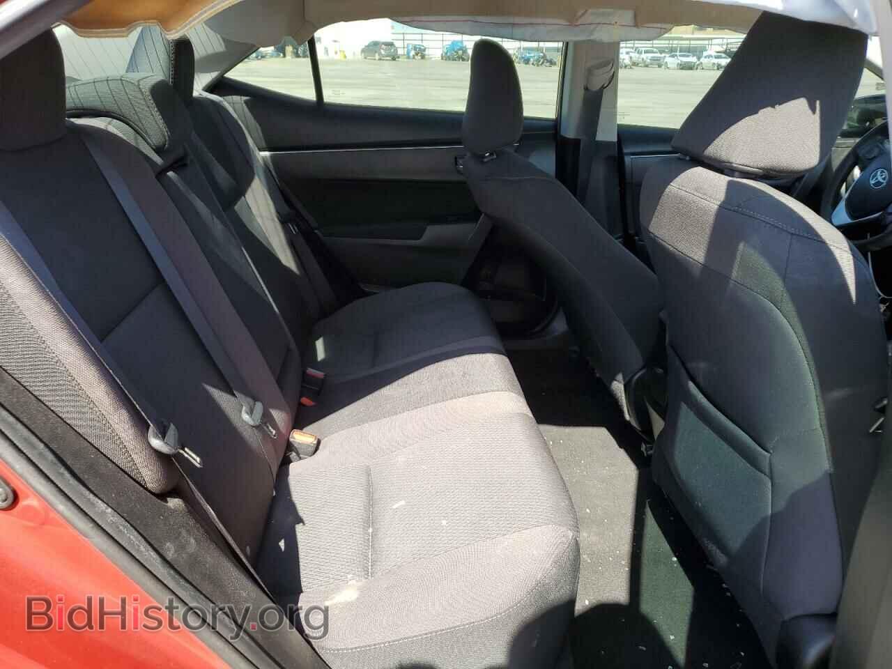 2017 TOYOTA COROLLA - VIN: 5YFBURHE3HP661041 - Фото 10