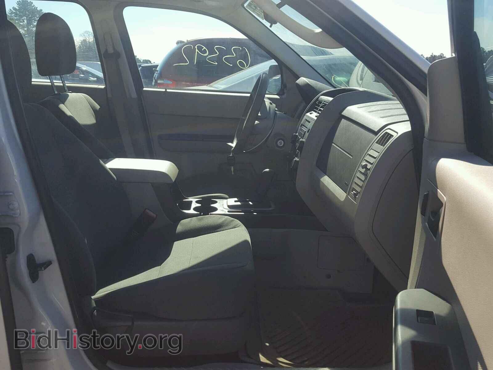 2012 FORD ESCAPE - VIN: 1FMCU9C7XCKA48365 - Фото 5