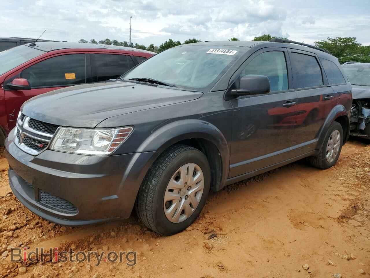 Photo 3C4PDCAB7GT238235 - DODGE JOURNEY 2016