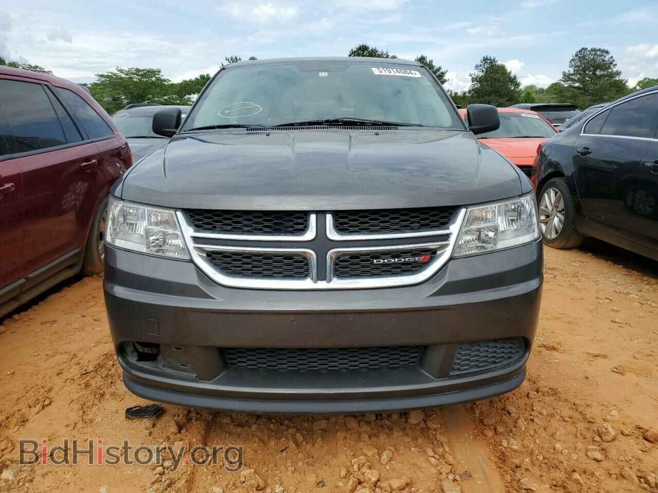 2016 DODGE JOURNEY - VIN: 3C4PDCAB7GT238235 - Фото 5
