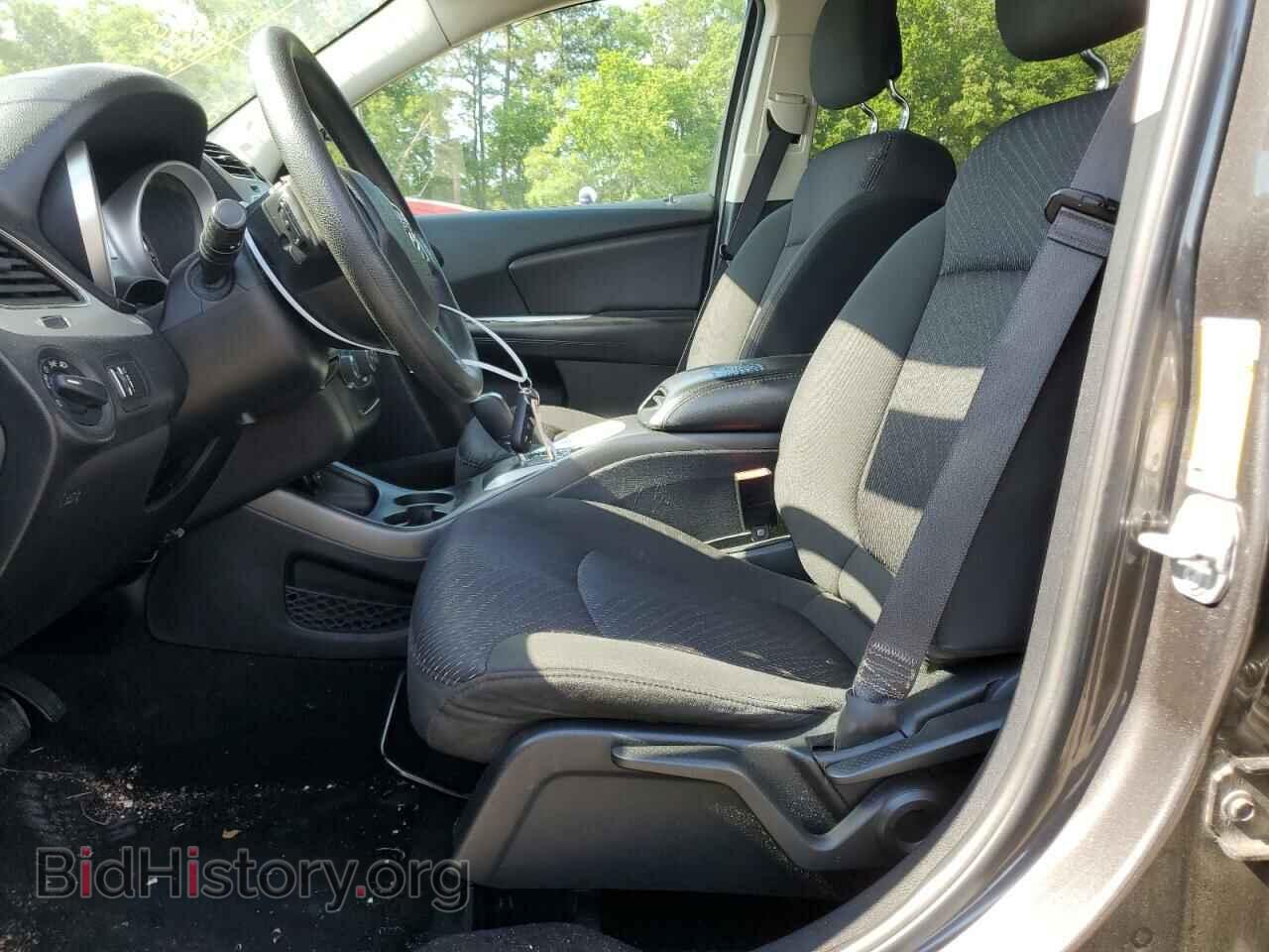 2016 DODGE JOURNEY - VIN: 3C4PDCAB7GT238235 - Фото 7