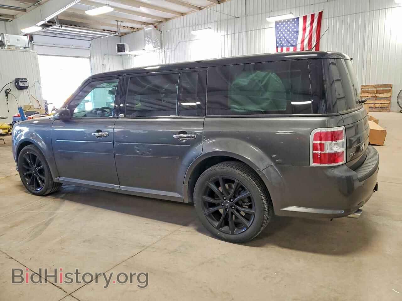 2016 FORD FLEX - VIN: 2FMHK6C80GBA22344 - Photo 2