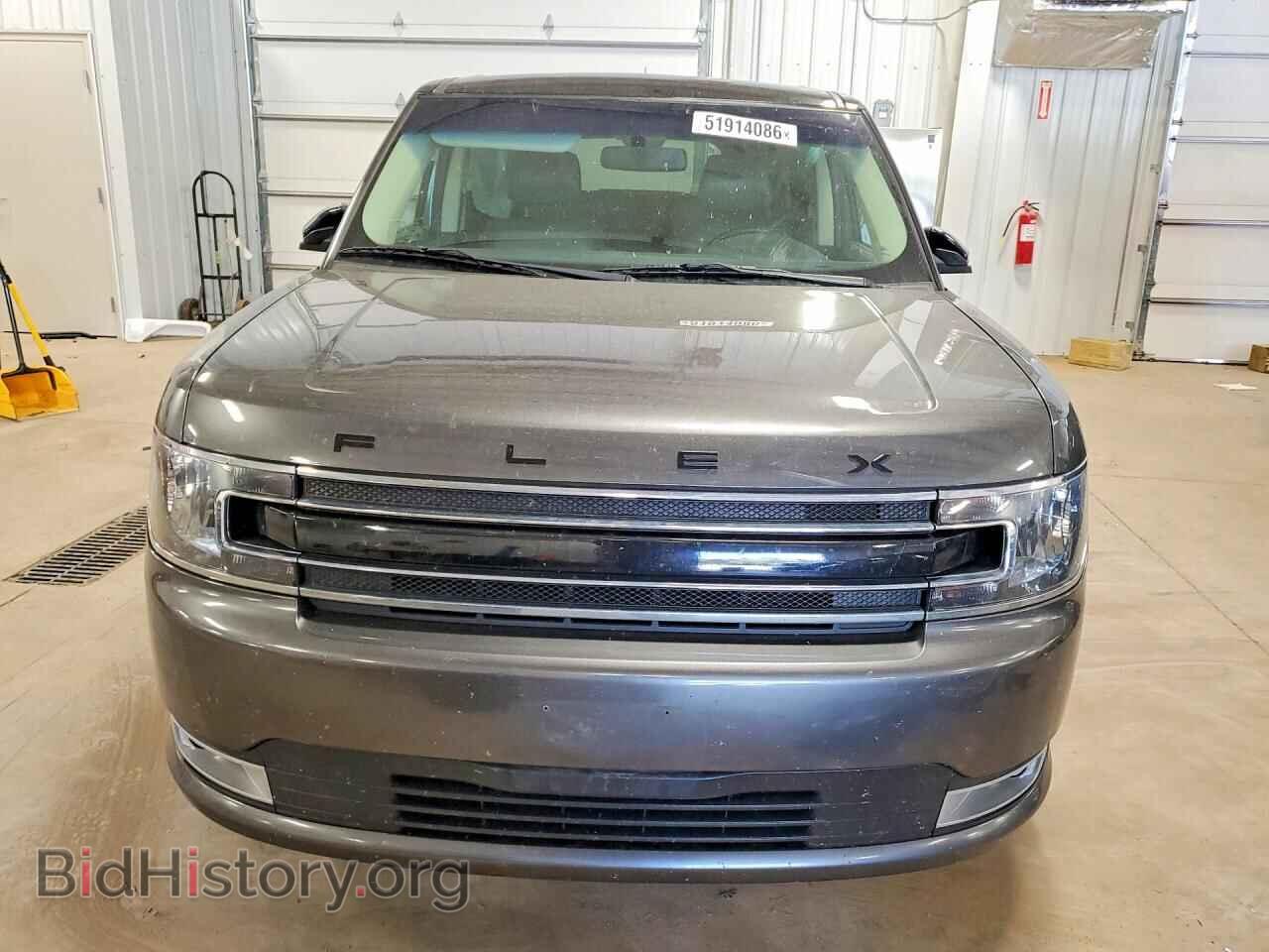 2016 FORD FLEX - VIN: 2FMHK6C80GBA22344 - Photo 5