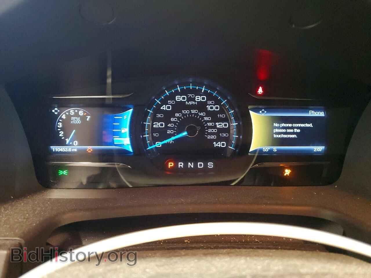 2016 FORD FLEX - VIN: 2FMHK6C80GBA22344 - Photo 9