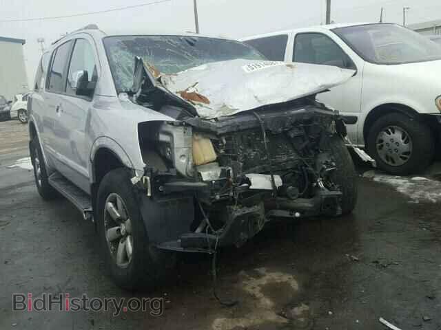 Photo 5N1AA0NC9CN609143 - NISSAN ARMADA 2012