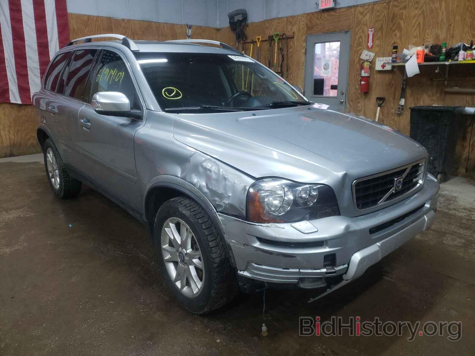 Photo YV4982CT8A1537578 - VOLVO XC90 2010