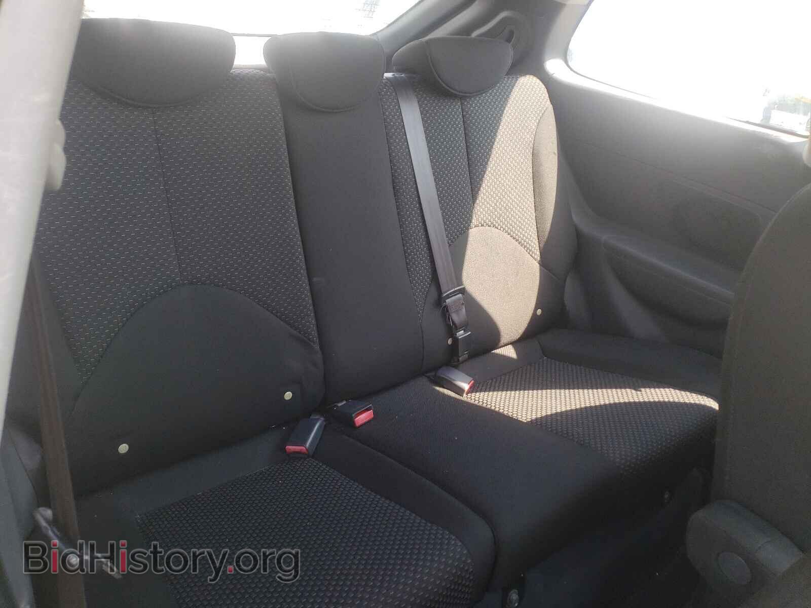 2008 HYUNDAI ACCENT - VIN: KMHCM36C68U082806 - Фото 6