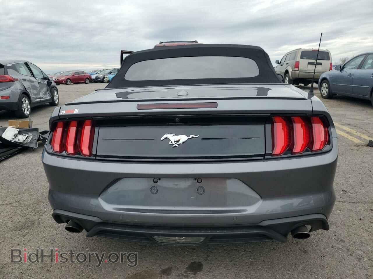 2022 FORD ALL Models - VIN: 1FATP8UH2N5104383 - Фото 6