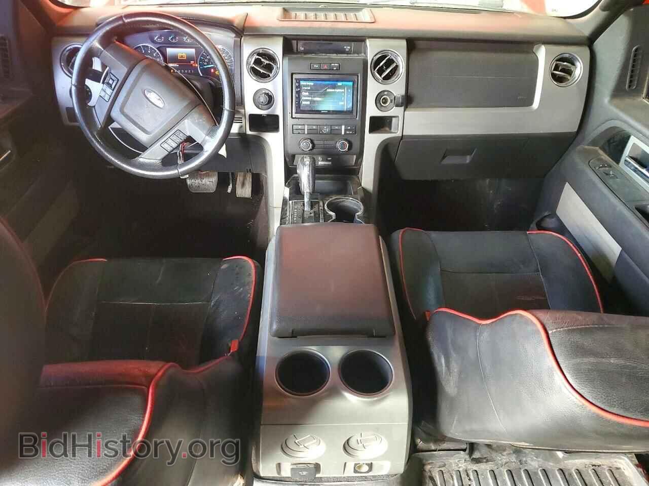 2011 FORD F150 - VIN: 1FTFW1EF3BFC92707 - Фото 8