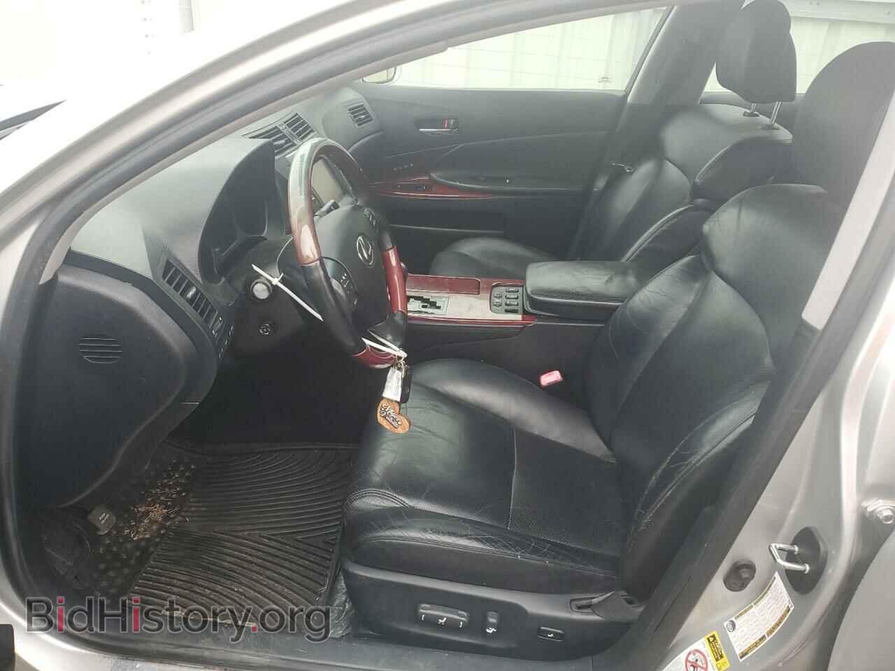 2007 LEXUS GS450 - VIN: JTHBC96S875006623 - Фото 7