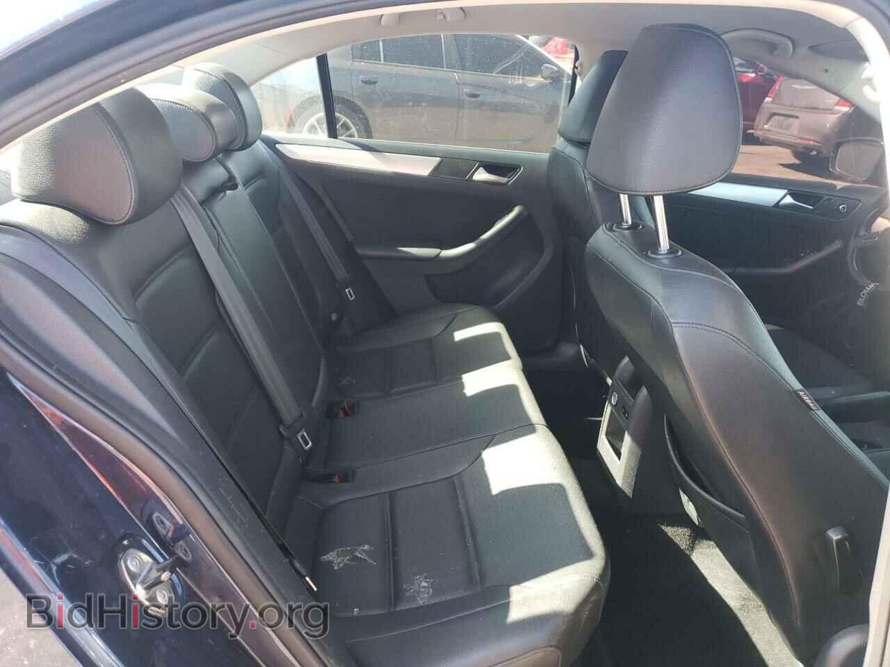 2014 VOLKSWAGEN JETTA - VIN: 3VWD07AJ6EM301844 - Фото 10