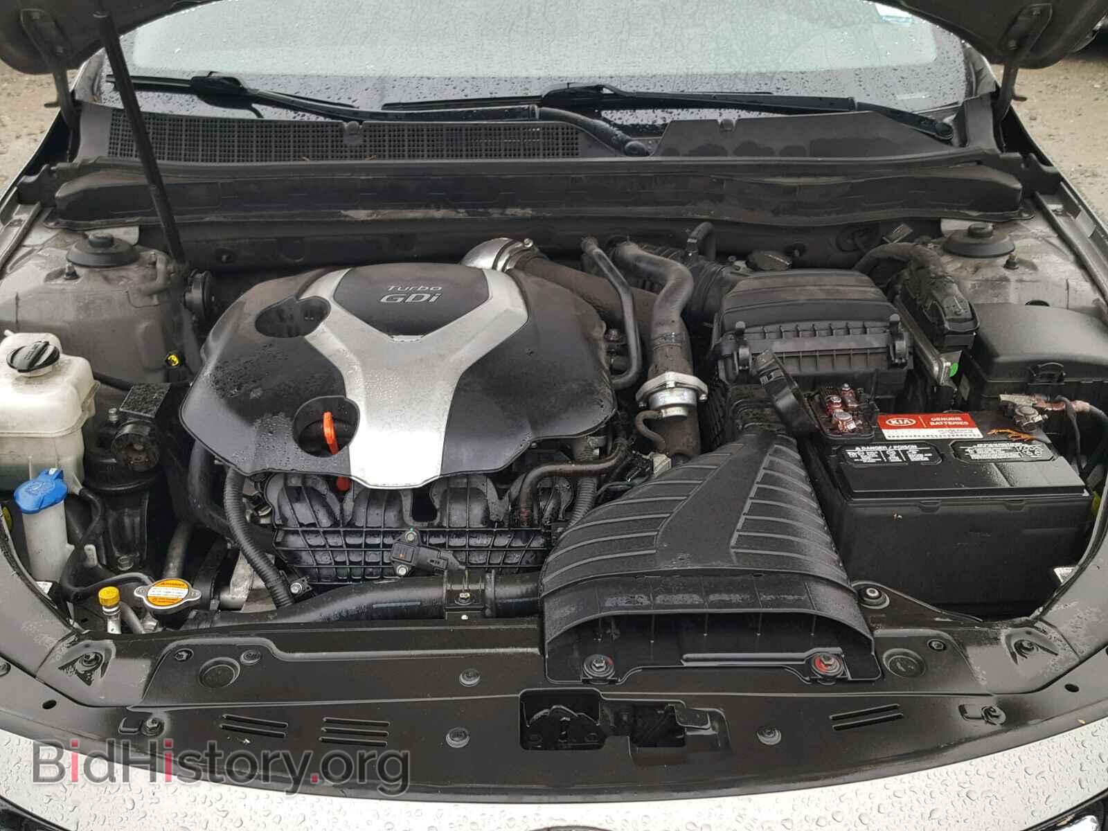 2012 KIA OPTIMA - VIN: 5XXGR4A67CG053702 - Photo 7