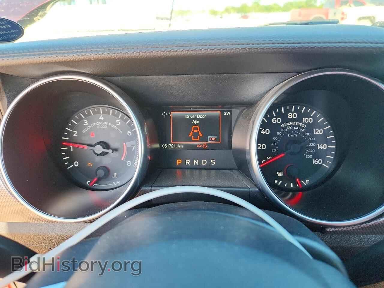 2018 FORD MUSTANG - VIN: 1FA6P8TH7J5105098 - Фото 9
