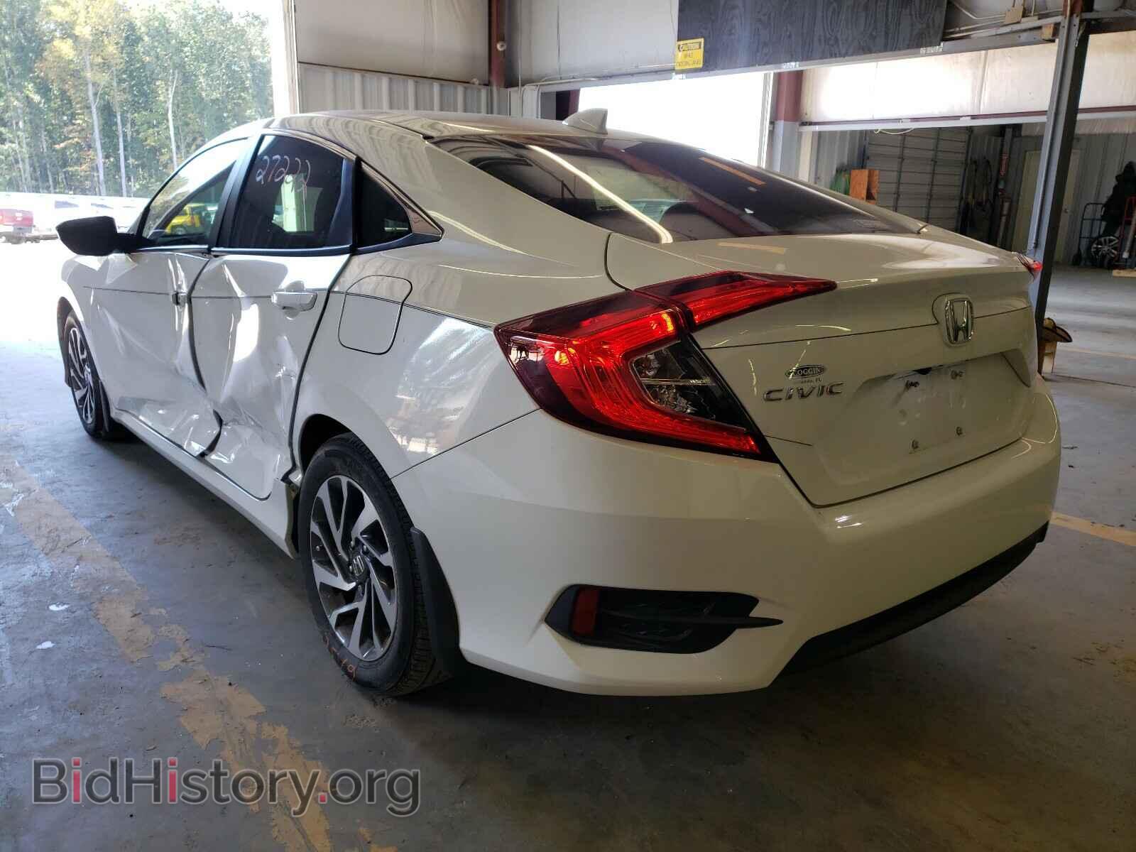 2017 HONDA CIVIC - VIN: 19XFC2F79HE067264 - Фото 3